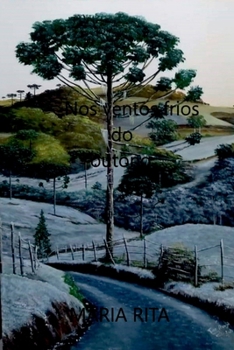Paperback Nos Ventos Frios Do Outono [Portuguese] Book