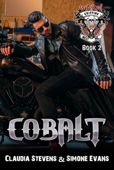 Paperback Cobalt Book