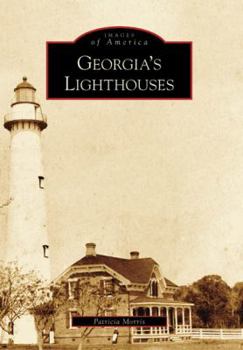 Paperback Georgia's Lighthouses Book