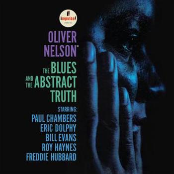 Vinyl The Blues And The Abstract Truth (LP) Book