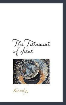 The Testament of Jesus