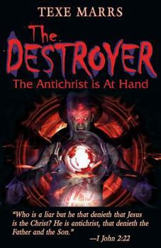 Paperback The Destroyer: The Antichrist Is at Hand Book