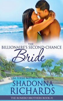Paperback The Billionaire's Second-Chance Bride Book