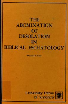 Paperback Abomination of Des in Bib Book