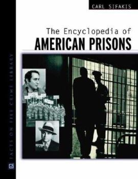 Hardcover Encyclopedia of American Prisons Book