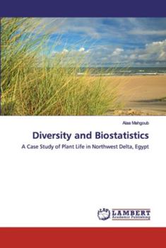 Paperback Diversity and Biostatistics Book