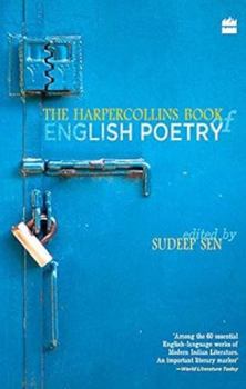 Paperback HarperCollins Book Of English Poetry Book