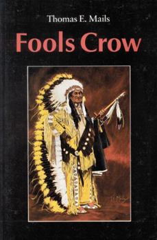 Paperback Fools Crow Book