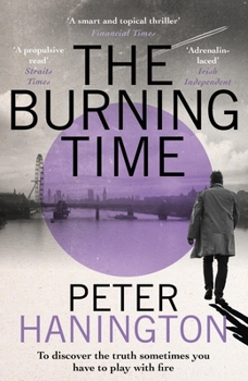 Paperback The Burning Time Book