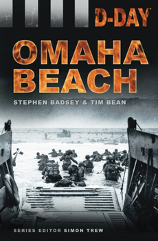 Paperback D-Day: Omaha Beach Book
