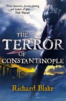 The Terror of Constantinople - Book #2 of the Aelric