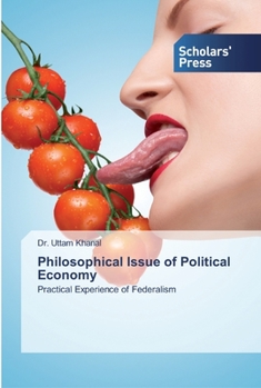 Paperback Philosophical Issue of Political Economy Book