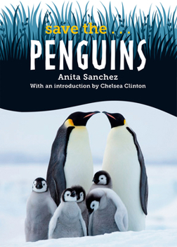 Paperback Save the... Penguins Book