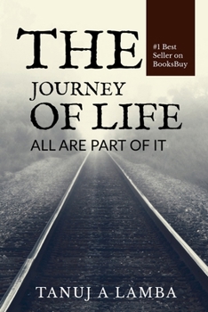 Paperback The Journey of Life Book