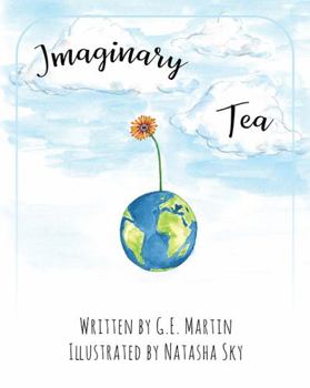 Hardcover Imaginary Tea Book