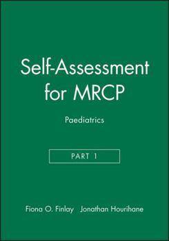Paperback Self-Assessment for Mrcp, Part 1: Paediatrics Book