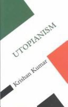 Hardcover Utopianism (Concepts in Social Thought) Book