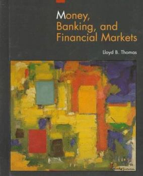 Hardcover Money, Banking, and Financial Markets Book