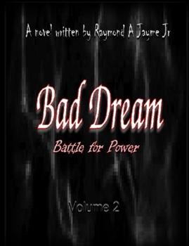 Paperback Bad Dream: Battle for Power Book
