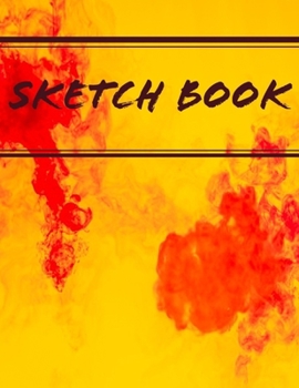Sketch book: Notebook for Drawing, Writing, Painting, Sketching or Doodling, 120 Pages, 8.5x11