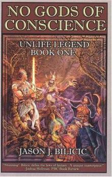 Paperback No Gods of Conscience Book