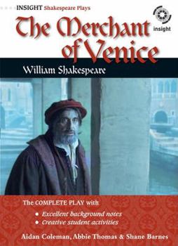 Paperback The Merchant of Venice Book