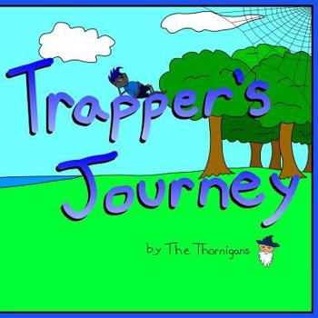 Paperback Trapper's Journey Book