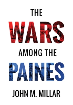 Hardcover The Wars Among the Paines Book