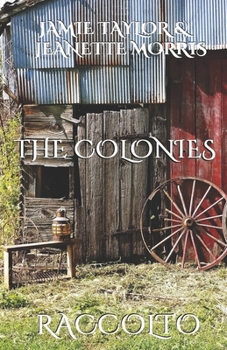 Paperback The Colonies: Raccolto Book