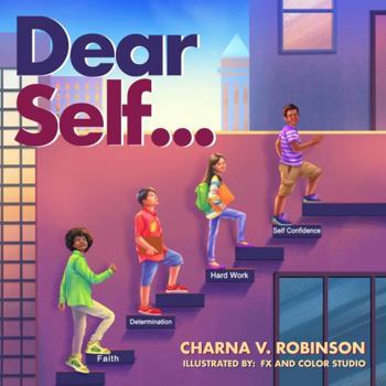 Paperback Dear Self Book