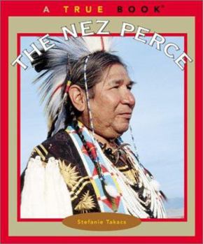 Library Binding The Nez Perce Book