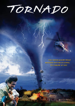 DVD Tornado Book