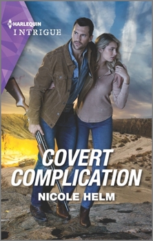 Covert Complication - Book #2 of the Badlands Cops