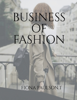 Paperback Business of Fashion Book