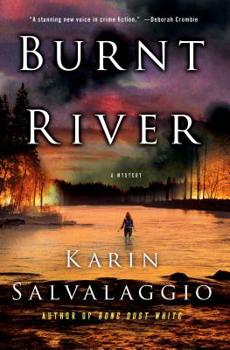 Burnt River - Book #2 of the Macy Greeley Mystery