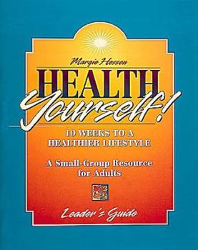 Paperback Health Yourself! Book