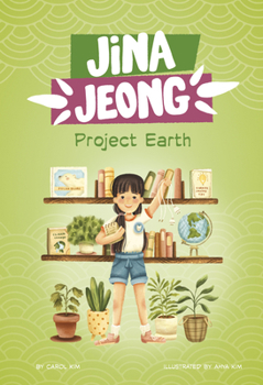 Project Earth - Book  of the Jina Jeong