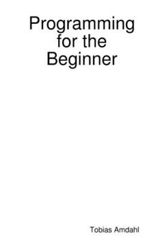 Paperback Programming for the Beginner Book