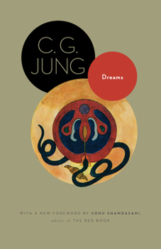 Paperback Dreams: (From Volumes 4, 8, 12, and 16 of the Collected Works of C. G. Jung) Book