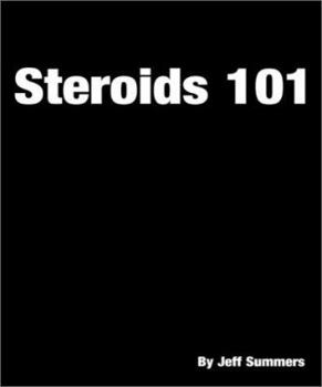 Paperback Steroids 101 Book