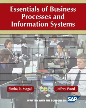 Paperback Essentials of Business Processes and Information Systems Book