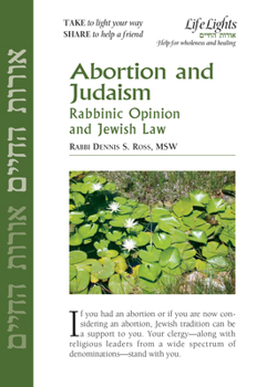 Misc. Abortion & Judaism-12 Pk Book