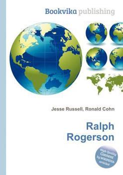 Paperback Ralph Rogerson Book