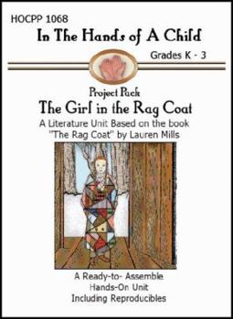 Spiral-bound The Girl in the Rag Coat Book