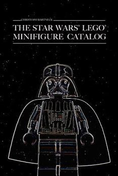 Paperback The Star Wars Lego Minifigure Catalog Book
