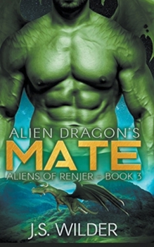Paperback Alien Dragon's Mate Book