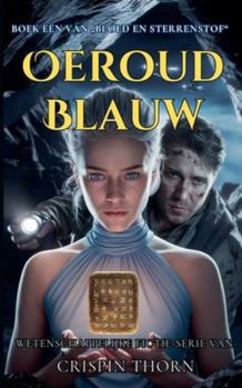 Paperback Oeroud Blauw [Dutch] Book