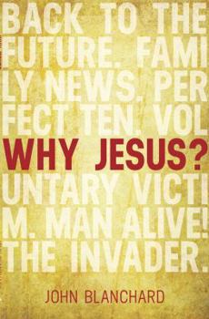 Paperback Why Jesus? Book