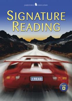 Paperback Signature Reading, Level L Book