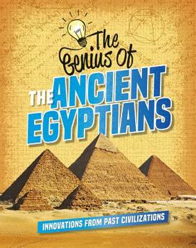 Paperback The Genius of the Ancient Egyptians Book